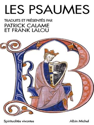 cover image of Les Psaumes